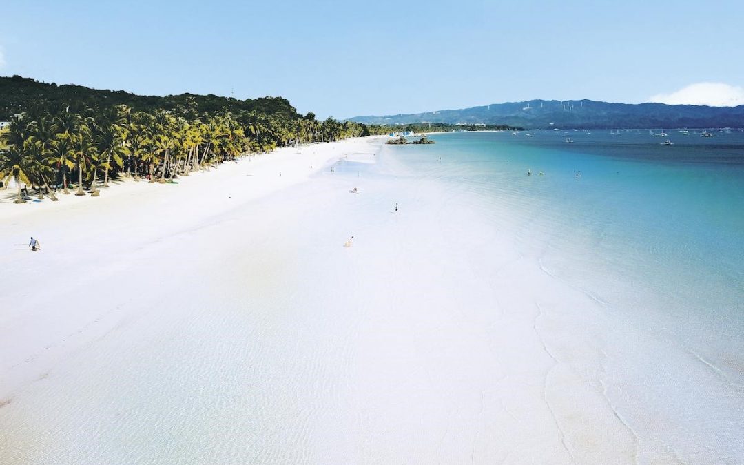 Las 7 playas paradisíacas imprescindibles en tu próximo viaje a Filipinas