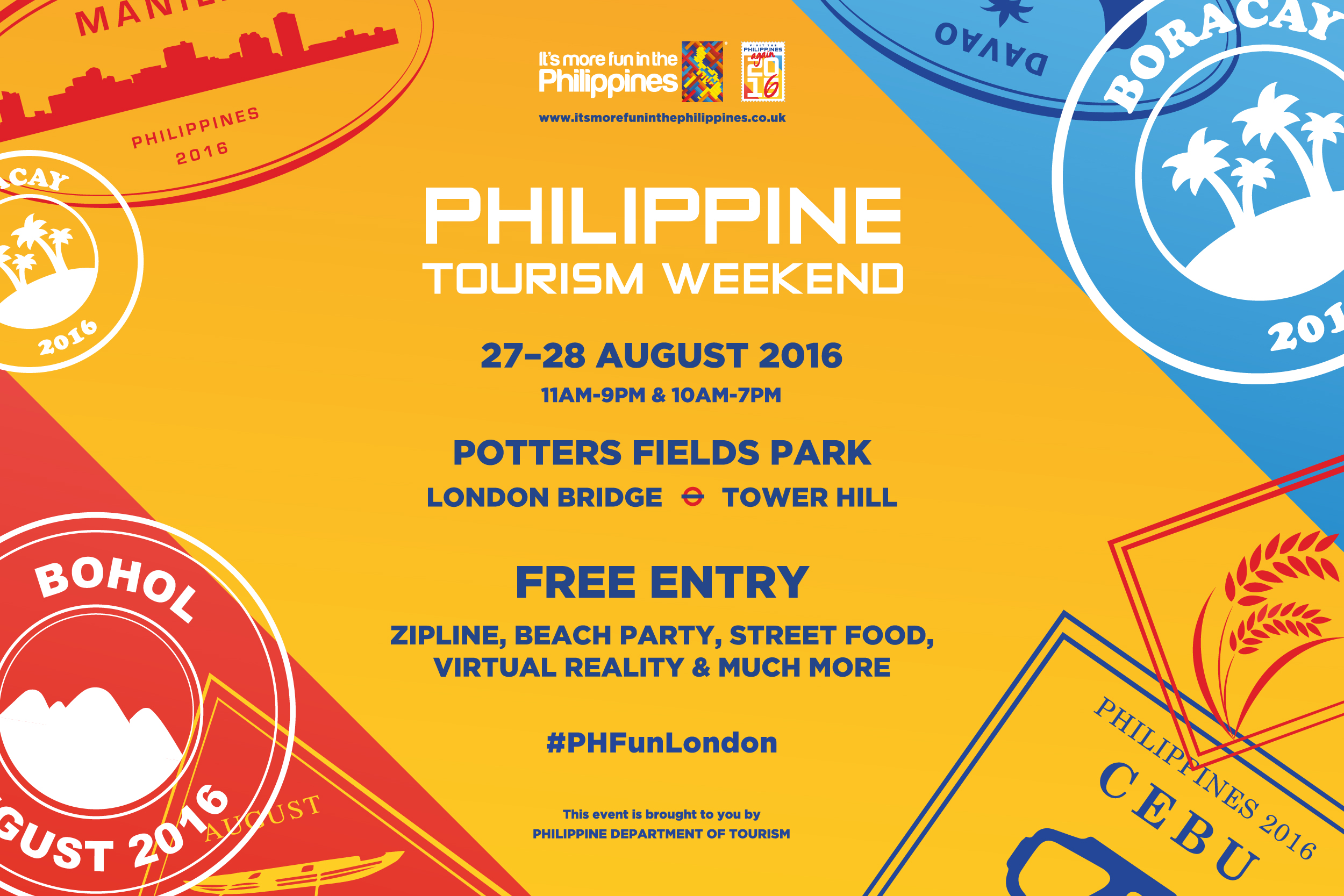 tourism month philippines